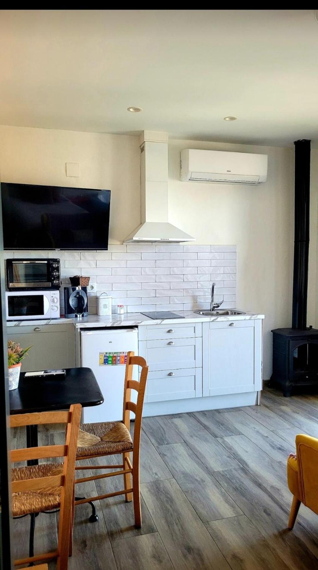 Casas Rurales Maribel - Complejo Moradas Del Cerro 2 - Suites Con Jacuzzi En Alcala Del Jucar Casas del Cerro Cameră foto