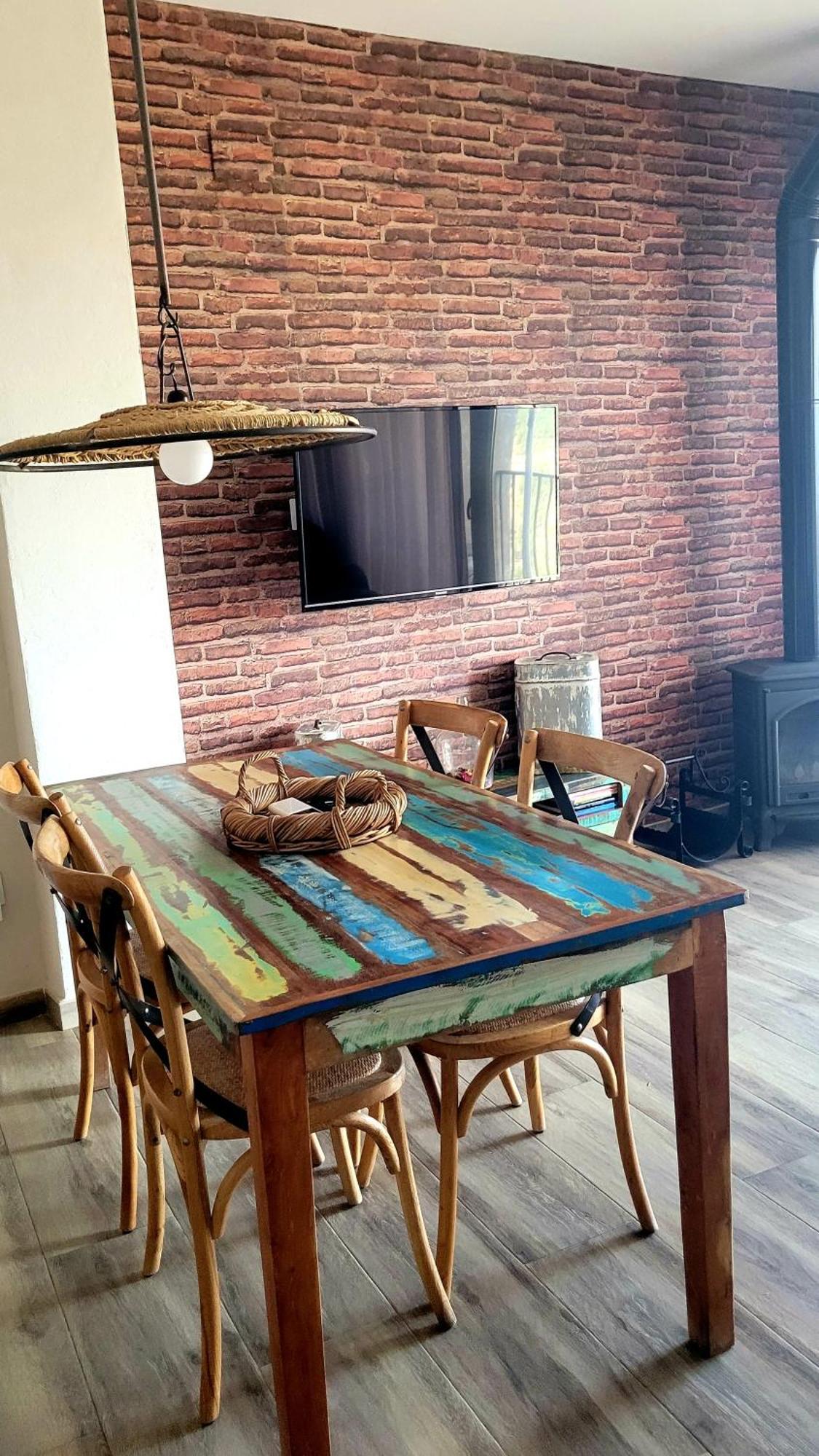 Casas Rurales Maribel - Complejo Moradas Del Cerro 2 - Suites Con Jacuzzi En Alcala Del Jucar Casas del Cerro Cameră foto