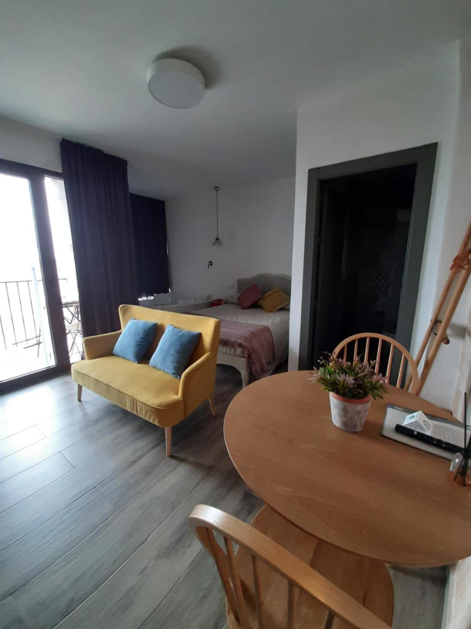 Casas Rurales Maribel - Complejo Moradas Del Cerro 2 - Suites Con Jacuzzi En Alcala Del Jucar Casas del Cerro Cameră foto